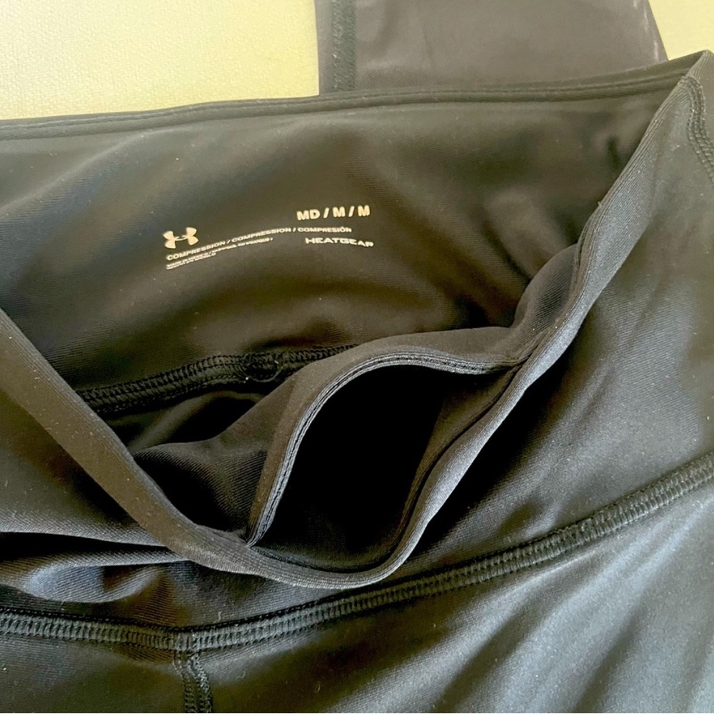 Under Armour Compression Leggings Duo - Picture 7 of 8